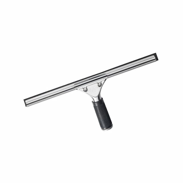 Стяжка TTS для стекол 55 см. из нержавеющей стали с держателем