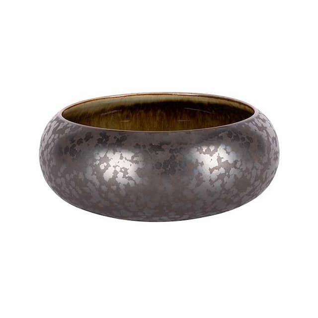 Салатник с закругленным бортом d 12,6 см h 5,9 см CosyTrendy Elements Mineral 5699016