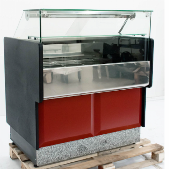 Кондитерская витрина Igloo Gastroline Premium EX 1.0 (Восстановленное 1 шт) УТ-00049576