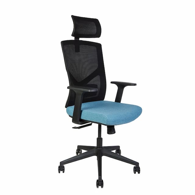 Кресло офисное Norden Boston 8005A blue