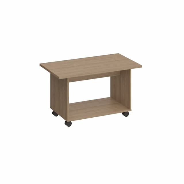 Стол журнальный Юнитекс ВЕНЕЦИЯ NEW ВЕ 641 ВЗ вяз светлый