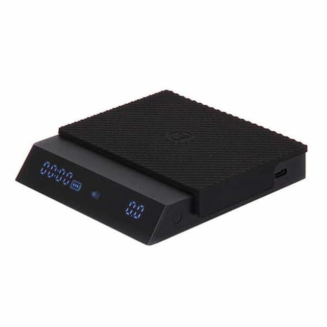 Весы с таймером Timemore Black Mirror Nano