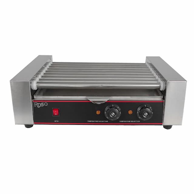 Гриль для хот догов Rosso HHD-09