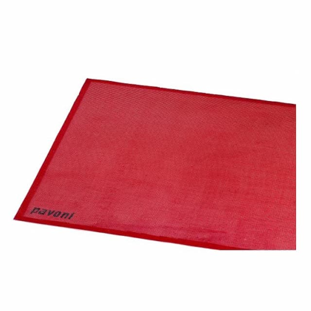 Коврик силиконовый 38,5х28,5см, с микроперфорацией PAVONI FOROSIL43