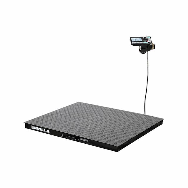 Весы напольные МАССА-К 4D-PM-10/10-500-RP