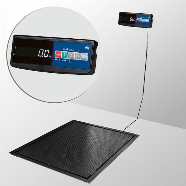 Весы напольные МАССА-К 4D-PMF-20/15-3000-A