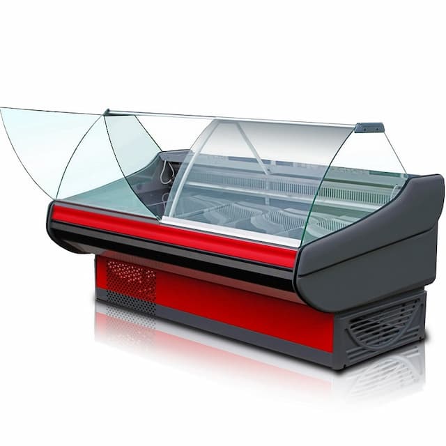 Холодильная витрина Ариада Титаниум ВУ5-130-02