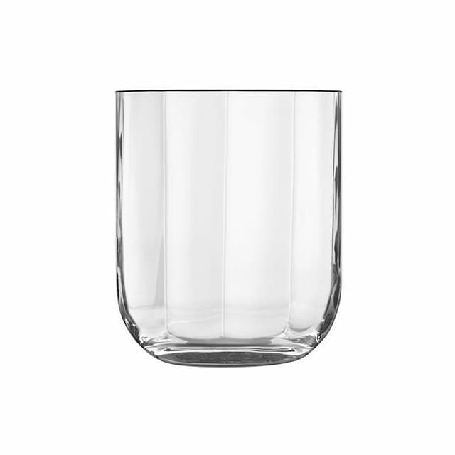 Стакан O/F 350 мл, h 9,2 см, d 7,8 см Luigi Bormioli Jazz 12976/01