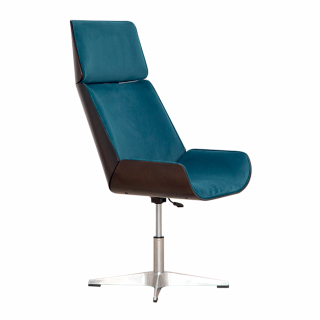 Кресло CorsaStyle Оксфорд-1 (металл/ ткань standart)