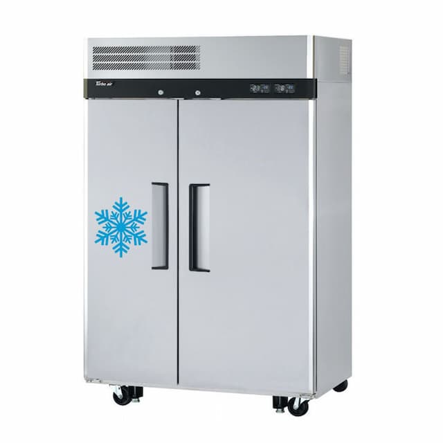 Шкаф комбинированный холодильный/морозильный Turbo air KRF45-2
