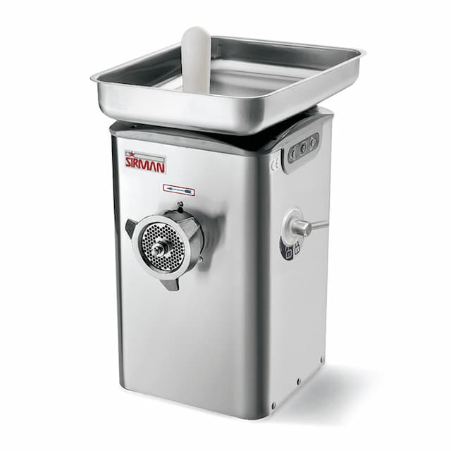 Мясорубка SIRMAN TC-22 BARCELLONA (полн. унгер) 3Ф.