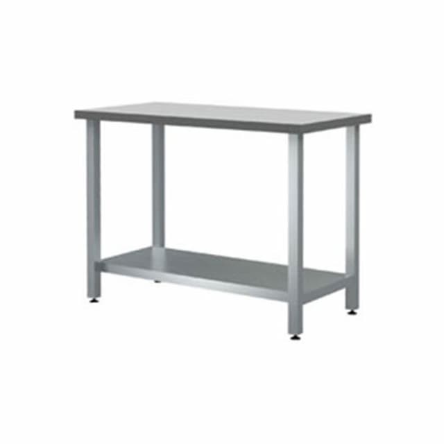 Стол разделочный центральный без борта Cryspi СРЦН Э СП 1700х800