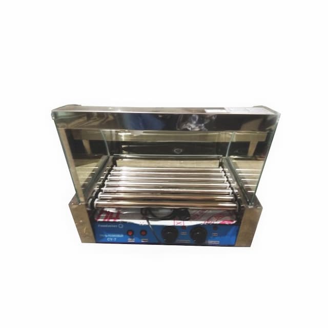 Гриль роликовый FoodAtlas CY-7 