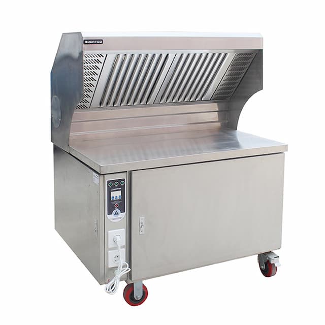 Вытяжной зонт Kocateq VWALL 110