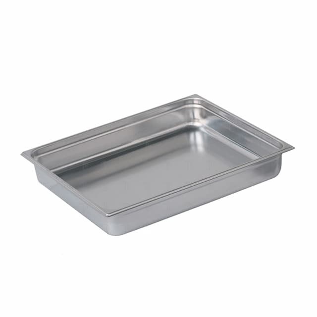 Гастроемкость Pujadas 210.201 2/1 h 20мм