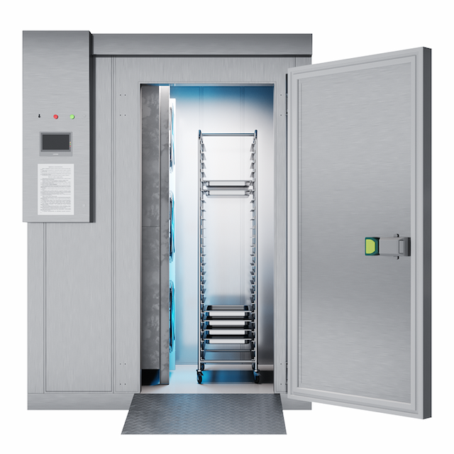 Камера шоковой заморозки Polair ВСF 20.1.T1inox