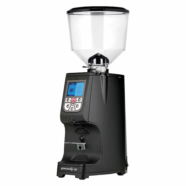 Кофемолка Eureka Atom Specialty 65 E Matt Black